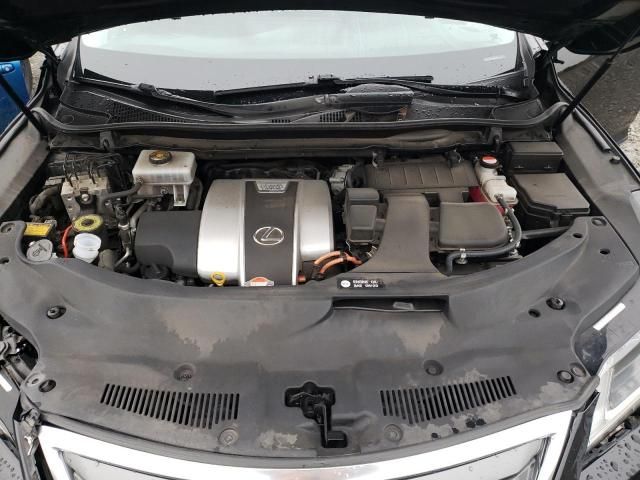 2016 Lexus RX 450H Base