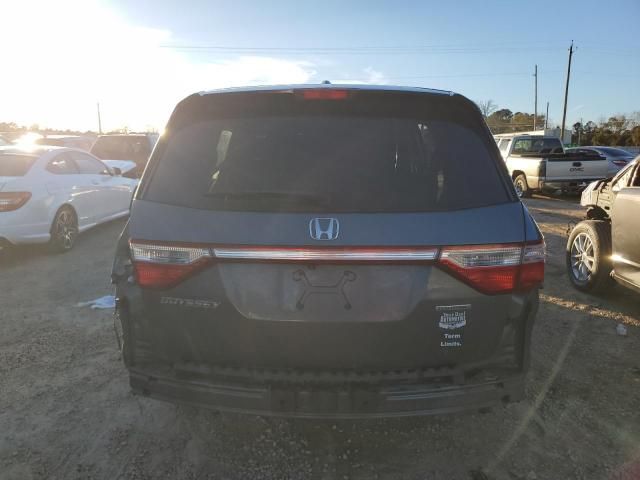 2013 Honda Odyssey Touring