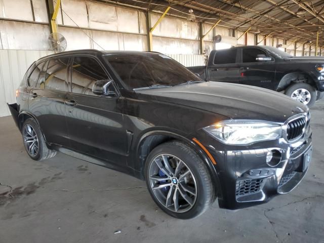 2018 BMW X5 M