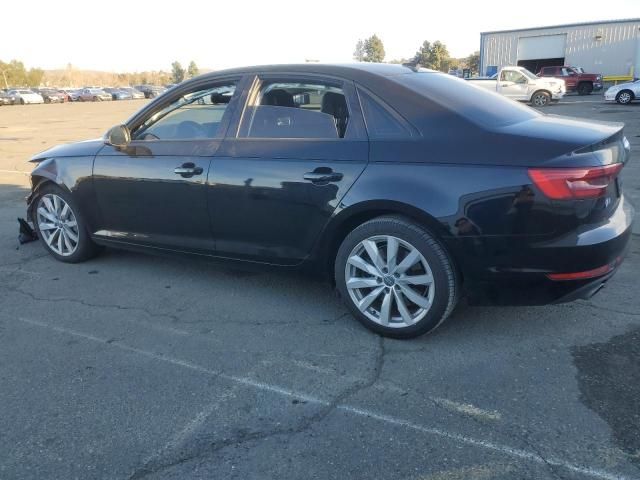 2017 Audi A4 Premium