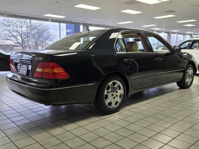 2001 Lexus LS 430