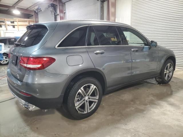 2017 Mercedes-Benz GLC 300 4matic