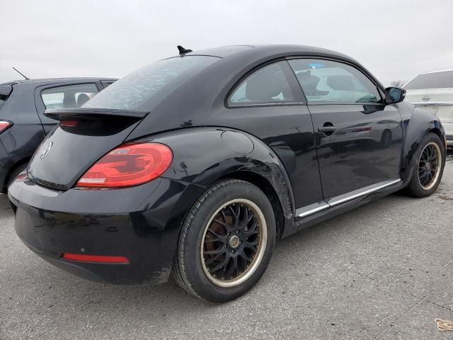 2015 Volkswagen Beetle 1.8T