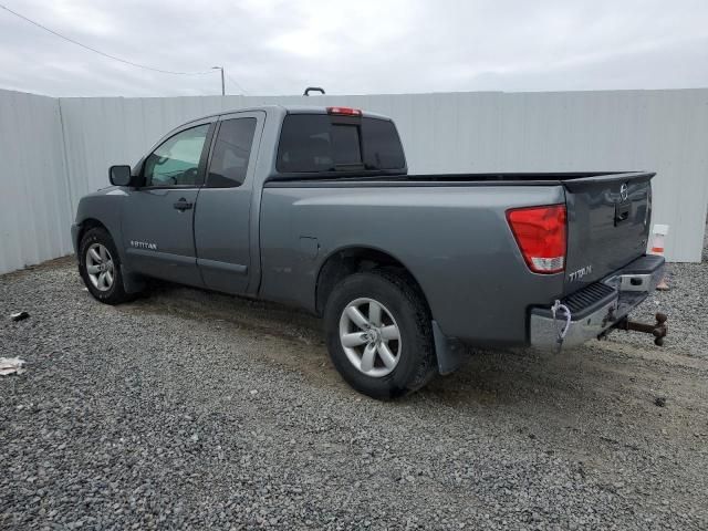 2014 Nissan Titan S