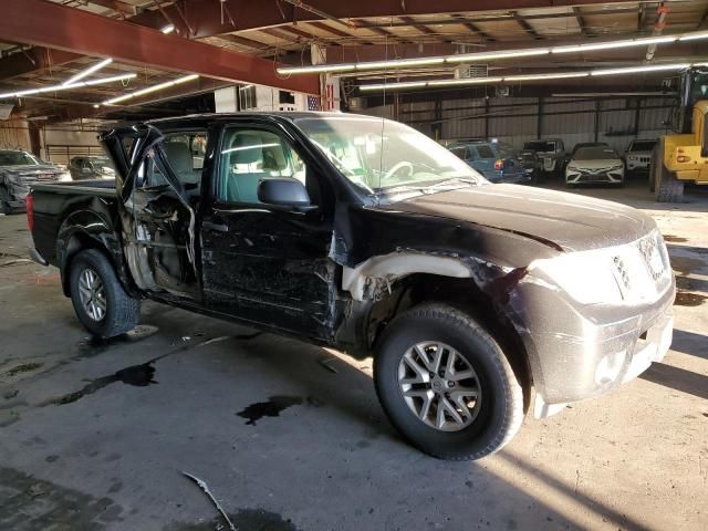 2017 Nissan Frontier S