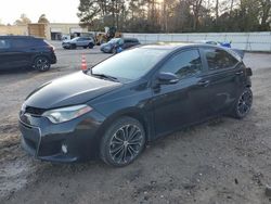 2016 Toyota Corolla L en venta en Knightdale, NC