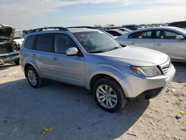 2011 Subaru Forester 2.5X Premium