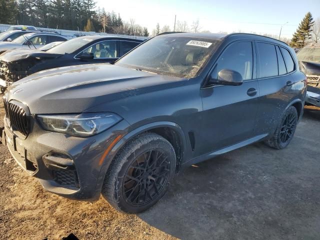 2023 BMW X5 XDRIVE40I