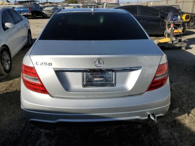 2014 Mercedes-Benz C 250