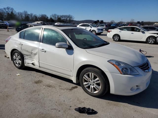 2010 Nissan Altima Base