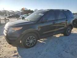 Salvage cars for sale at Loganville, GA auction: 2013 Ford Explorer