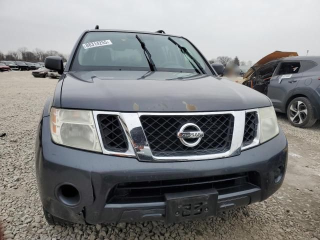 2010 Nissan Pathfinder S