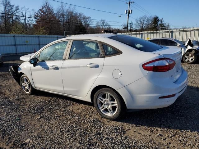 2017 Ford Fiesta SE