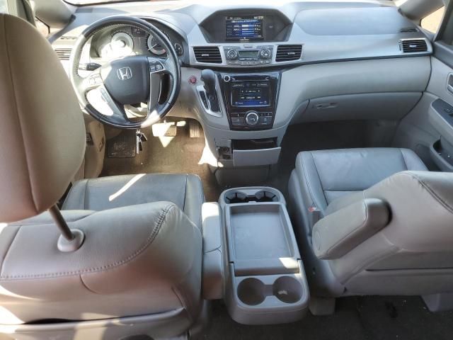 2016 Honda Odyssey EXL