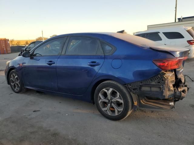 2019 KIA Forte FE