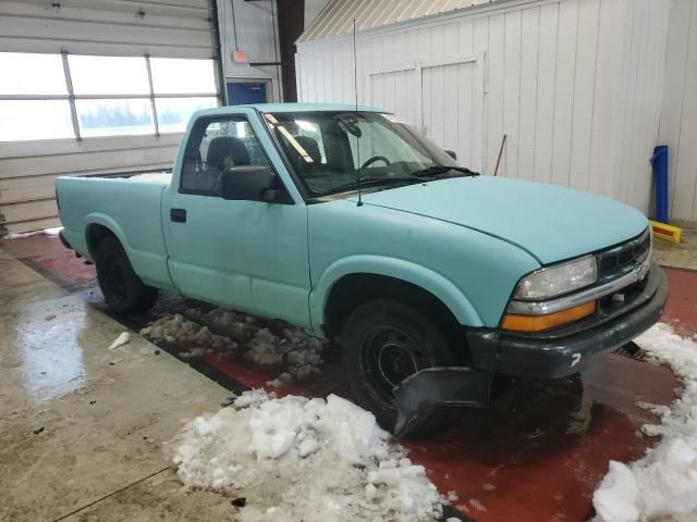 2003 Chevrolet S Truck S10