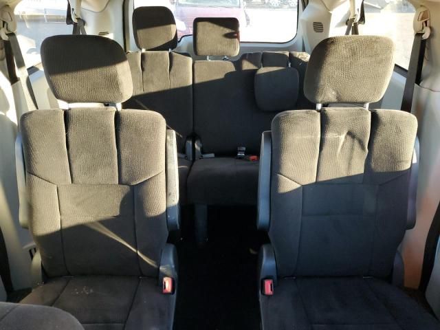 2012 Dodge Grand Caravan SXT