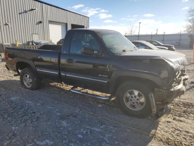 2000 Chevrolet Silverado K1500