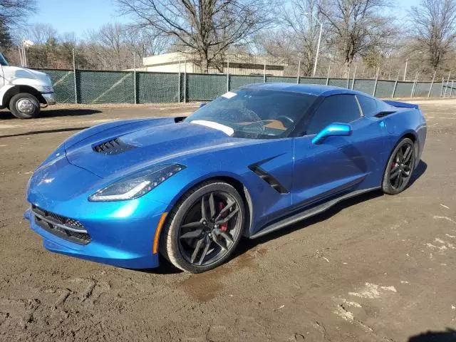 2014 Chevrolet Corvette Stingray Z51 3LT