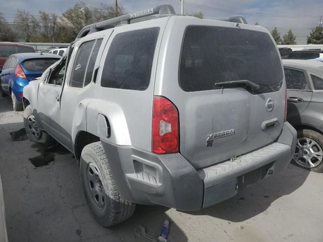 2007 Nissan Xterra OFF Road