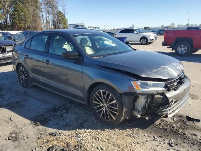 2015 Volkswagen Jetta SE