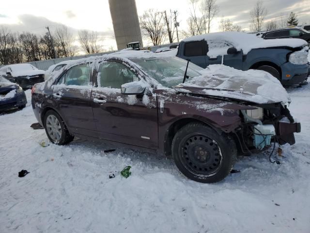 2011 Lincoln MKZ Hybrid