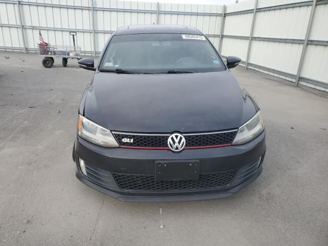 2014 Volkswagen Jetta GLI