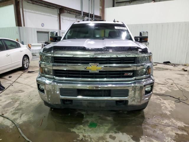 2016 Chevrolet Silverado K2500 Heavy Duty LTZ