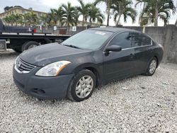 Nissan salvage cars for sale: 2012 Nissan Altima Base