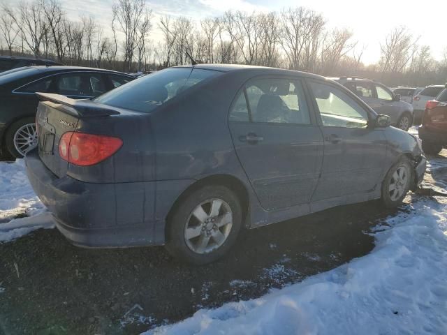 2007 Toyota Corolla CE