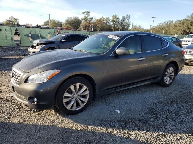 2011 Infiniti M37 X