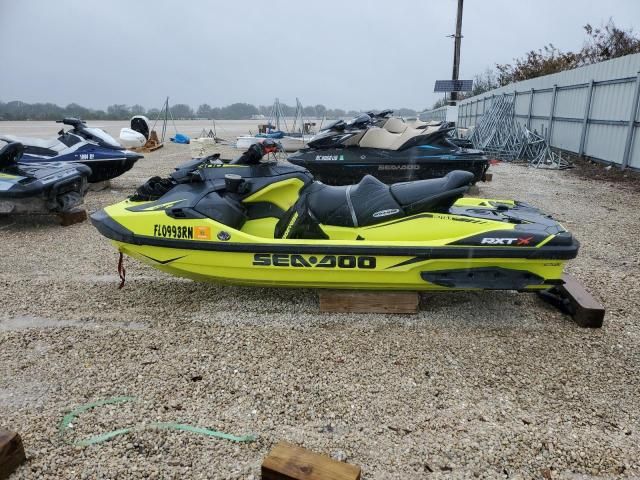 2018 Seadoo Rxtx