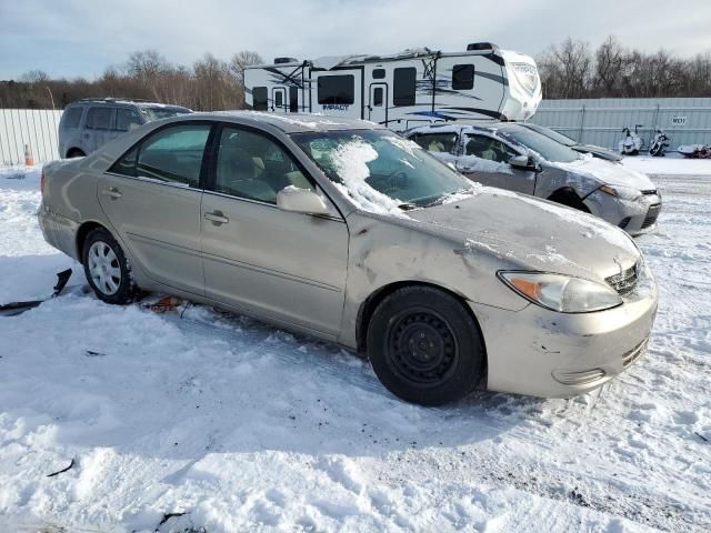 2003 Toyota Camry LE