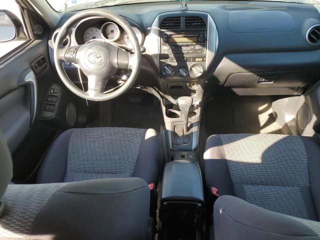 2005 Toyota Rav4