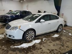 Salvage Cars with No Bids Yet For Sale at auction: 2014 Buick Verano