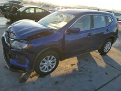 Salvage cars for sale at Grand Prairie, TX auction: 2019 Nissan Rogue S