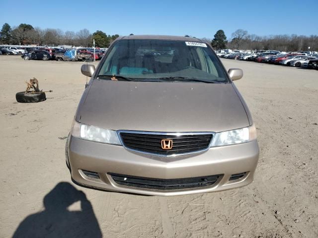 2001 Honda Odyssey EX