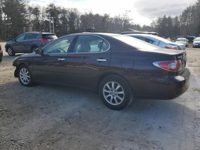 2003 Lexus ES 300