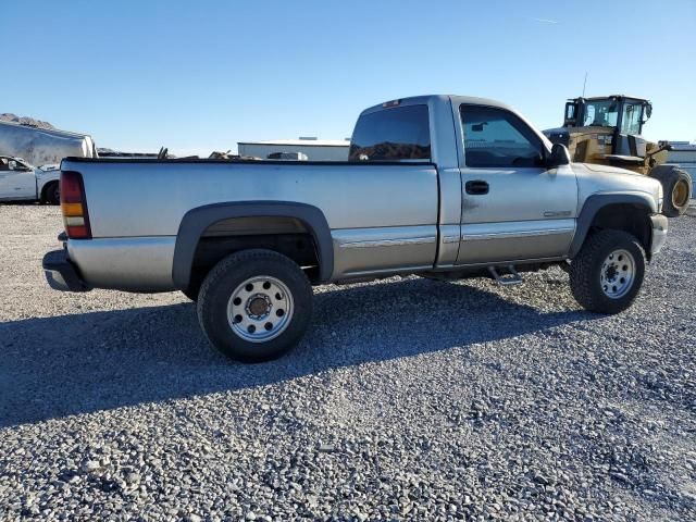 2002 GMC Sierra C2500 Heavy Duty