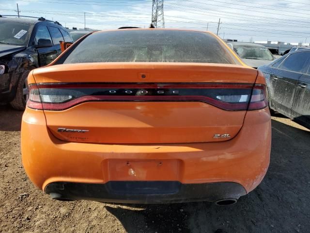 2014 Dodge Dart SXT