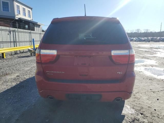 2012 Dodge Durango R/T