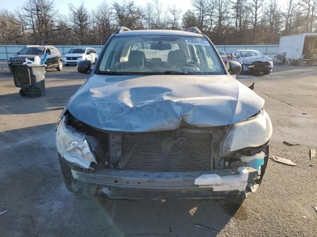 2012 Subaru Forester 2.5X