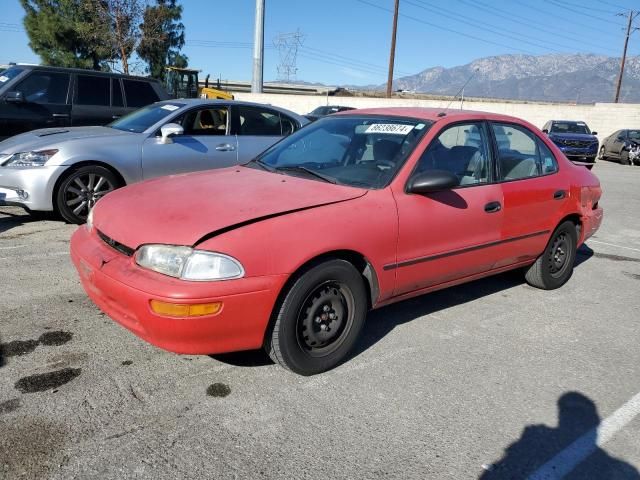 1995 GEO Prizm Base