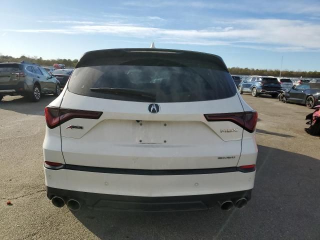 2023 Acura MDX A-Spec