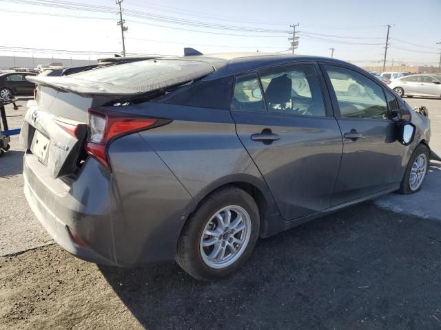 2019 Toyota Prius