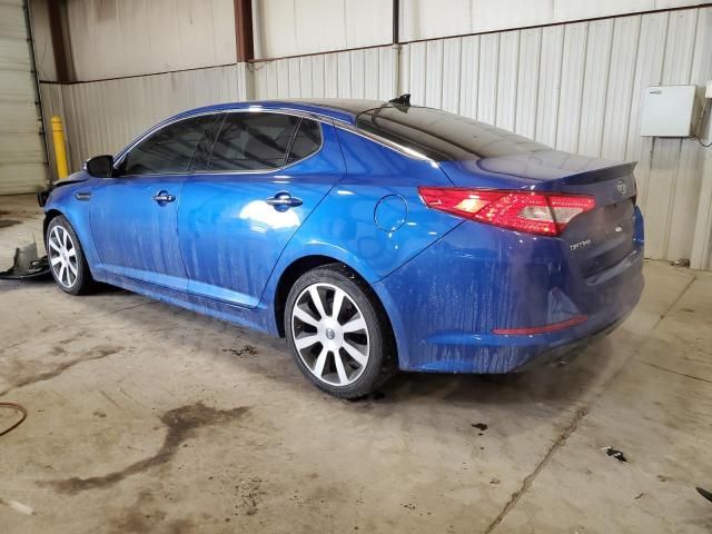 2012 KIA Optima SX