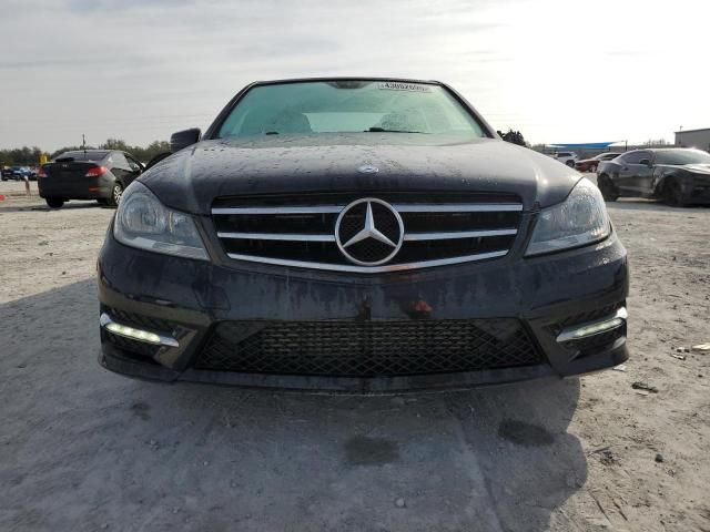 2014 Mercedes-Benz C 250