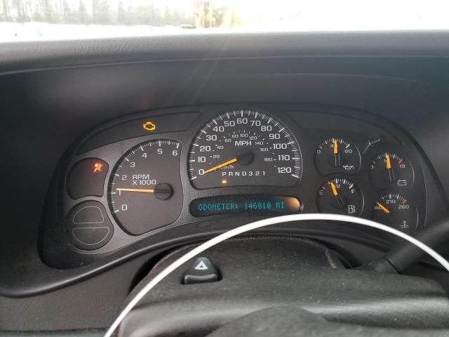 2006 Chevrolet Silverado C1500