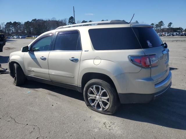 2013 GMC Acadia SLT-2