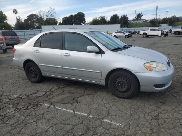 2005 Toyota Corolla CE